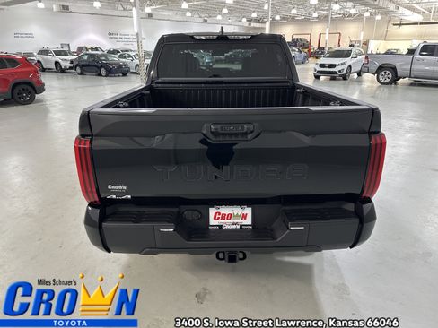 New 2026 Toyota Tundra SR5 image 8