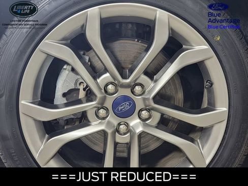 Certified 2020 Ford Fusion Titanium image 10