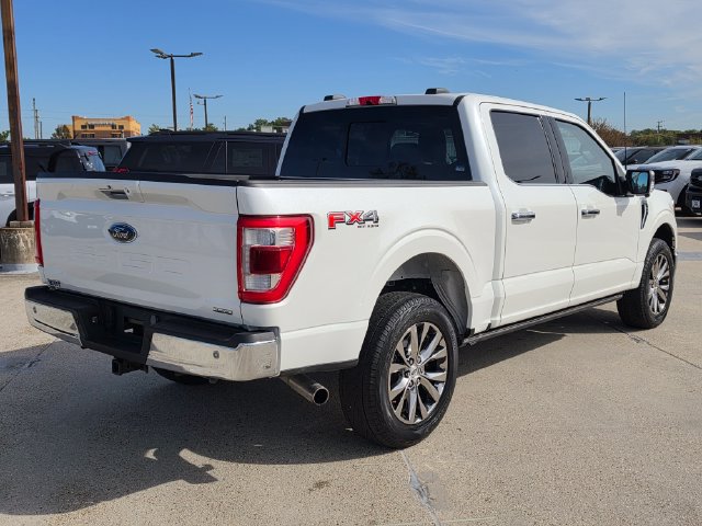 Used 2023 Ford F150 Lariat w/ Equipment Group 502A High AWD/4WD image 5