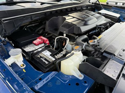 Used 2020 Nissan Titan PRO-4X w/ Pro-4x Convenience Package AWD/4WD image 46