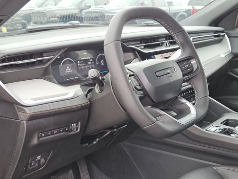 New 2026 Jeep Cherokee Limited image 10