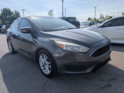 Used 2015 Ford Focus SE