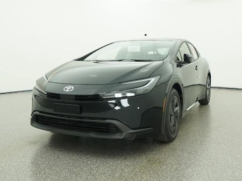 New 2026 Toyota Prius LE image 65