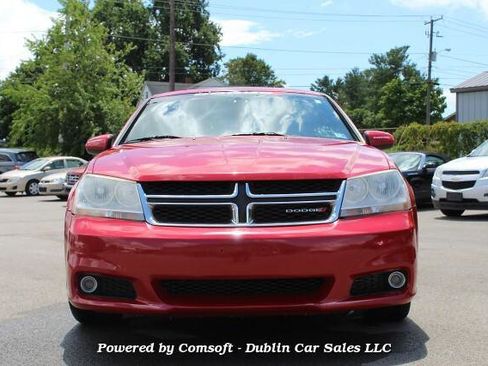 Used 2012 Dodge Avenger SXT Plus image 1