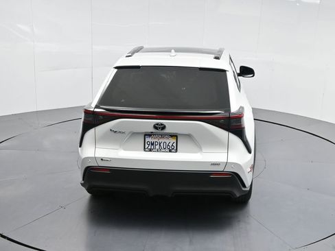 Used 2024 Toyota bZ4X XLE image 45
