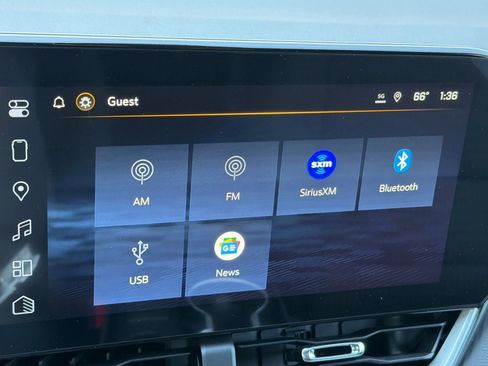 New 2026 Chevrolet Equinox LT image 16