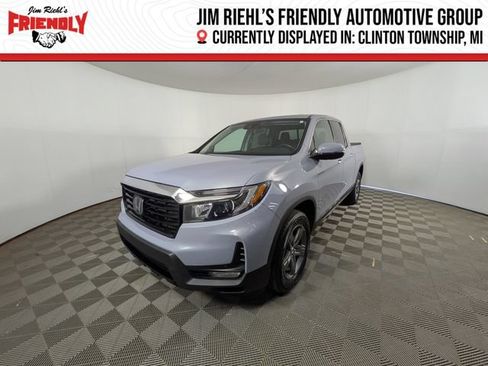 Used 2022 Honda Ridgeline RTL-E image 1