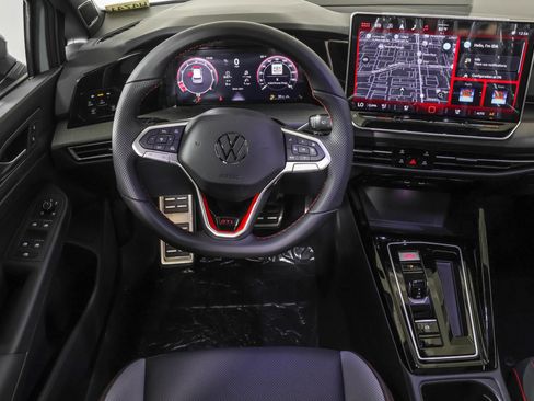 New 2026 Volkswagen GTI SE FWD image 36