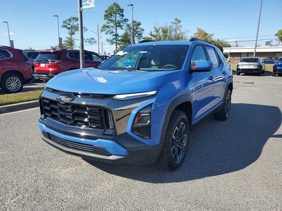 New 2026 Chevrolet Equinox ACTIV