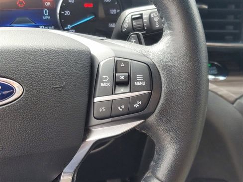Used 2020 Ford Explorer Limited w/ Class III Trailer Tow Package image 27