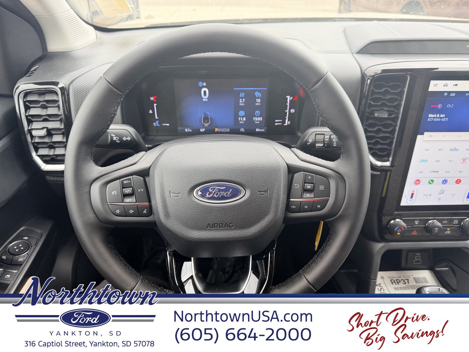 New 2026 Ford Ranger XLT AWD/4WD image 17