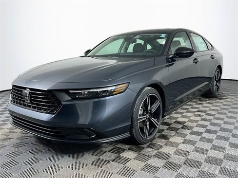 New 2026 Honda Accord SE image 2