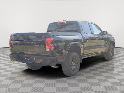 New 2026 Chevrolet Colorado W/T w/ WT Custom Package image 4