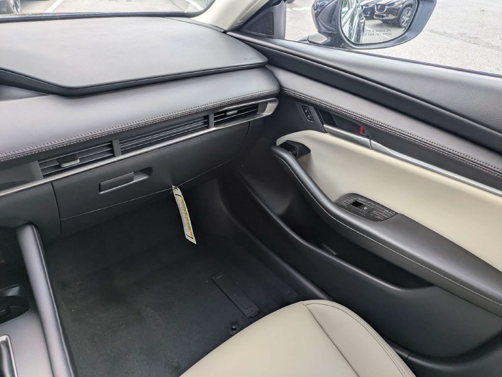 New 2026 MAZDA MAZDA3 2.5 S Sedan w/ Preferred Pkg FWD image 15