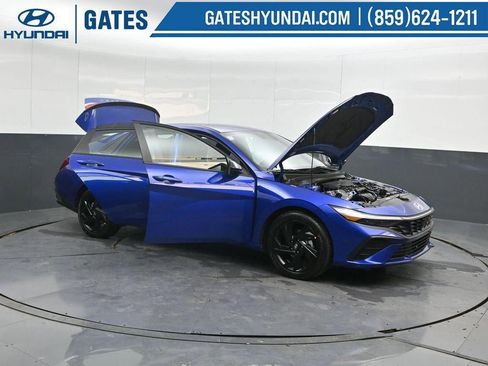 New 2026 Hyundai Elantra Sport image 50