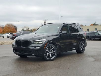 Used 2021 BMW X5 xDrive40i w/ M Sport Package