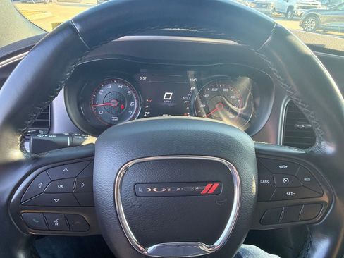 Used 2021 Dodge Charger SXT w/ Blacktop Package RWD image 27