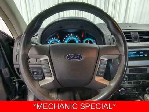 Used 2010 Ford Fusion SEL FWD image 23