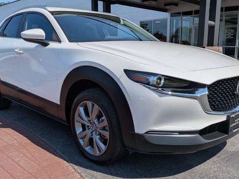 Used 2023 MAZDA CX-30 AWD 2.5 S w/ Preferred Package image 5