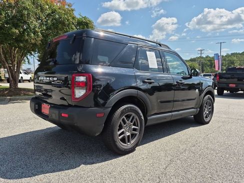 Used 2025 Ford Bronco Sport Big Bend AWD/4WD image 3