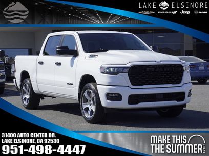 New 2026 RAM 1500 Express