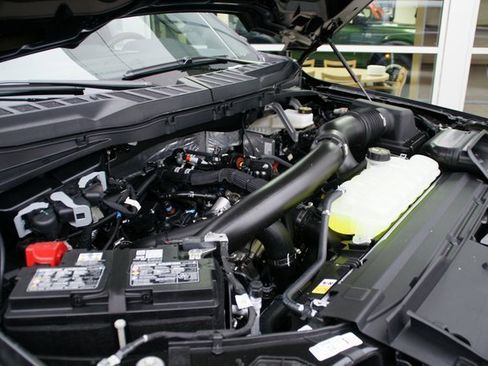 New 2026 Ford F150 Lariat w/ Equipment Group 501A Mid image 14