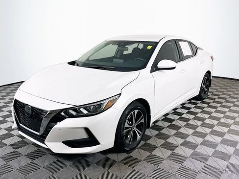 Used 2023 Nissan Sentra SV FWD image 4