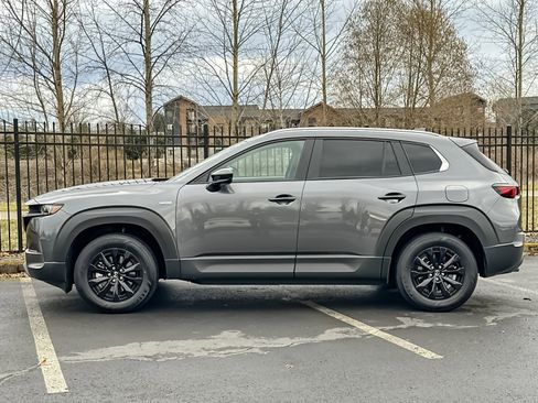 Used 2025 MAZDA CX-50 2.5 Hybrid w/ Preferred Pkg image 6