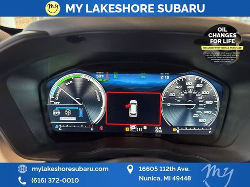 New 2025 Subaru Forester Limited image 12