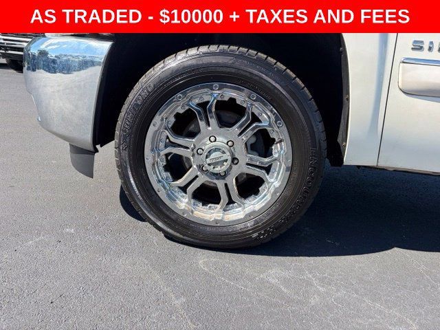 Used 2012 Chevrolet Silverado 1500 LT RWD image 9
