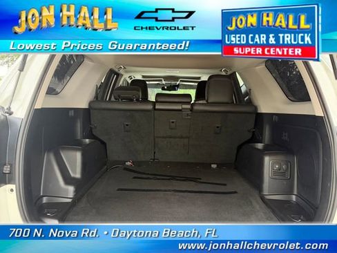 Used 2020 Toyota 4Runner Nightshade image 10