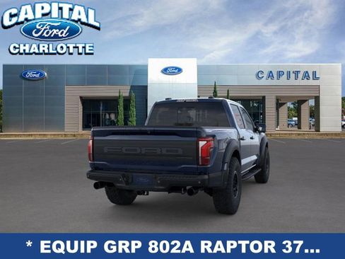 New 2025 Ford F150 Raptor image 9