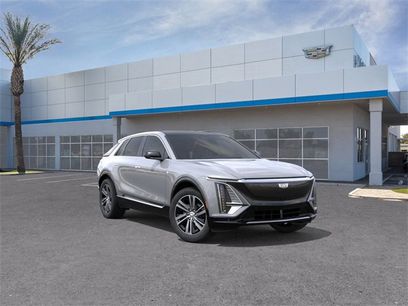 Used 2026 Cadillac Lyriq Luxury