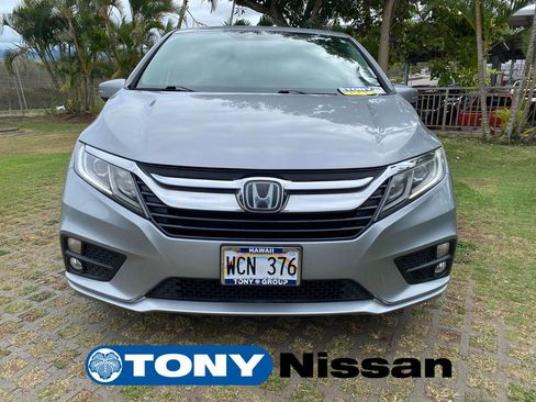Used 2020 Honda Odyssey EX-L image 2