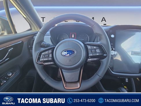New 2026 Subaru Forester Sport AWD/4WD image 13
