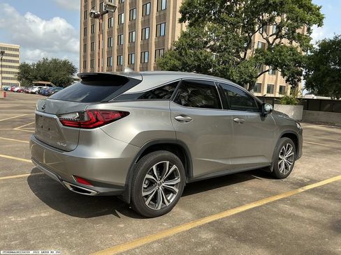 Used 2022 Lexus RX 350 FWD w/ Premium Package image 6