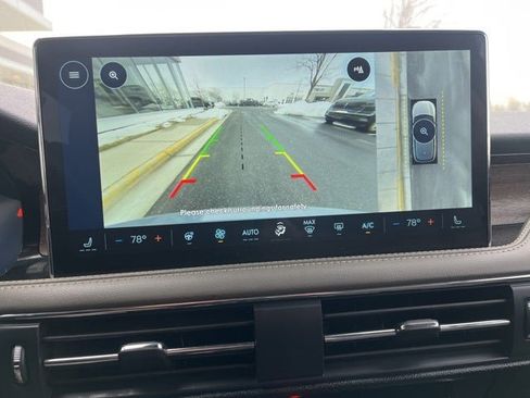 Used 2025 Lincoln Corsair Grand Touring w/ Equipment Group 301A image 34