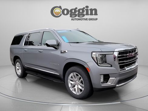 Used 2022 GMC Yukon XL SLT image 27