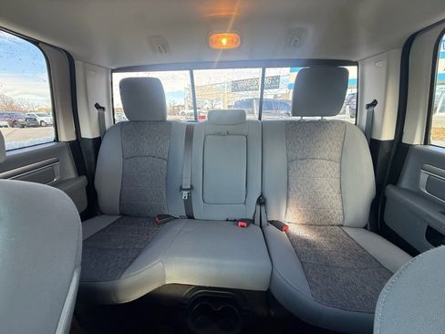 Used 2015 RAM 1500 Outdoorsman image 20