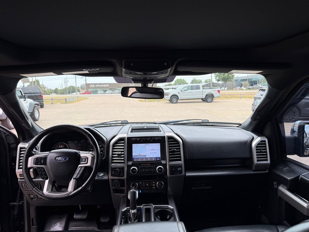Used 2020 Ford F150 Platinum w/ Technology Package AWD/4WD image 26