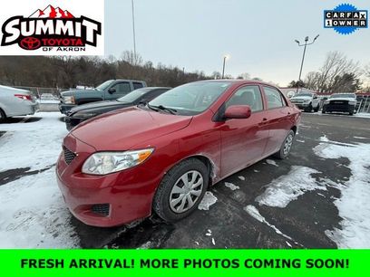 Used 2010 Toyota Corolla