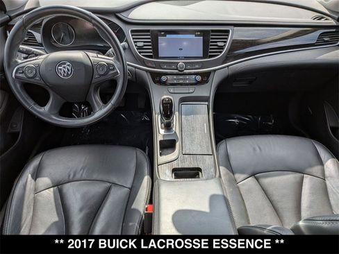 Used 2017 Buick LaCrosse Essence w/ Sun and Shade Package image 27