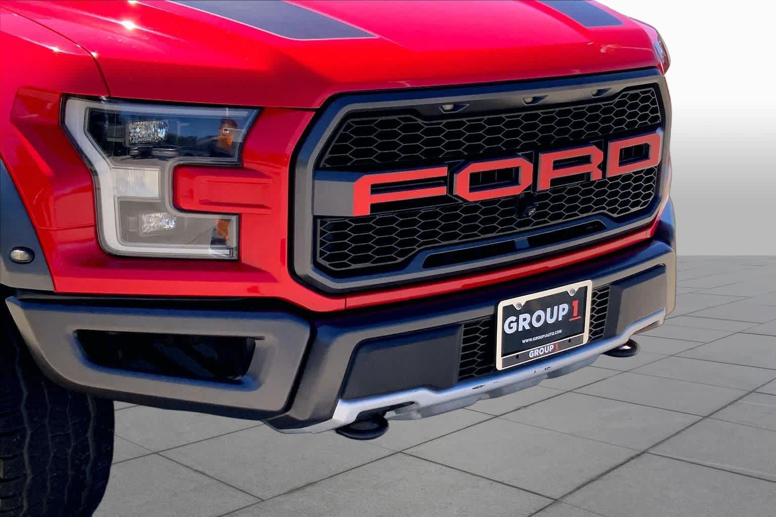Used 2018 Ford F150 Raptor w/ Equipment Group 802A Luxury AWD/4WD image 31