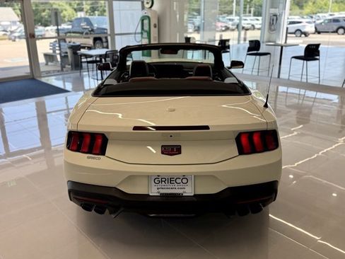 New 2025 Ford Mustang GT Premium w/ 60th Anniversary Package image 5