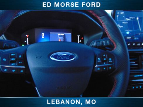 New 2026 Ford Escape ST-Line Select w/ Equipment Group 401A image 26