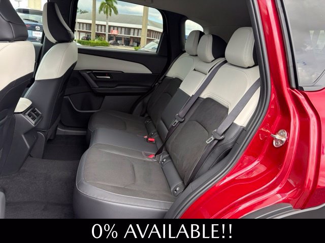 Used 2026 MAZDA CX-5 Select AWD/4WD image 10