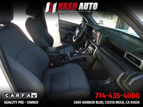 Used 2024 Toyota Tacoma SR RWD image 33