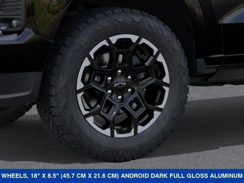 New 2026 Chevrolet Colorado Z71 w/ Technology Package AWD/4WD image 10