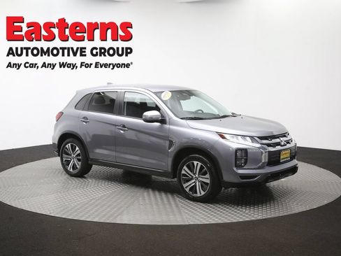 Used 2022 Mitsubishi Outlander Sport SE FWD image 49