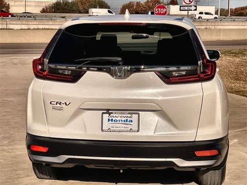Certified 2022 Honda CR-V EX image 6